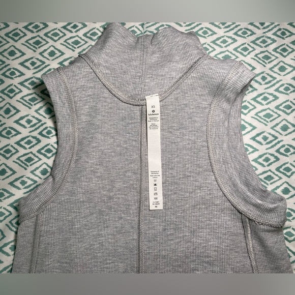 Lululemon “Gone for the Week” Dress Heathered Core Light Grey XS - Picture 10 of 11